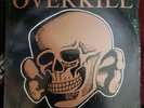 Overkill - Triumph Of The Will US Press Original SST Records