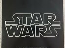 STAR WARS ORIGINAL SOUNDTRACK JOHN WILLIAMS 2X LP VINYL RECORD 2T-541 NEAR MINT