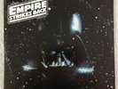 STAR WARS THE EMPIRE STRIKES BACK SOUNDTRACK JOHN WILLIAMS RECORD RSO RS-2-4201