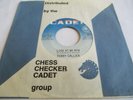 TERRY CALLIER - LOOK AT ME NOW / YOU GOIN' MISS YOUR CANDY MAN - CADET