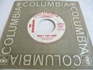 THE BUCKINGHAMS - DON'T YOU CARE / WHY DON'T YOU LOVE ME - COLUMBIA DJ