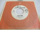 LIFE - TELL ME WHY - REPRISE DJ