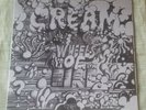 CREAM   WHEELS OF FIRE 2 LP   RARE CRC CLUB EDITION   RSO RS-2-3802 EX  PSYCH