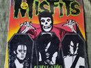 Misfits Evilive Pl9-08 12” Live Lp Vinyl Mastered By Trutone Stamp