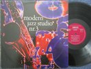 MODERN JAZZ STUDIO Nr.3 Volkmar Schmidt-Combo.../ DDR LP 1969 AMIGA 855177