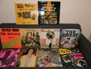 Vends 11 disques Vinyls SEX PISTOLS / SID VICIOUS dont BOOTLEG FIRST US SHOW