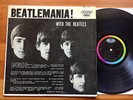 The Beatles - Beatlemania With The Beatles - Canada - T6051 - 12