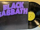 Black Sabbath Master of Reality OG First Press ***Green Label*** EXCELLENT  OZZY