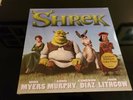 SHREK Soundtrack OST NEW Limited Edtion Swamp Green Vinyl Bait Diadora