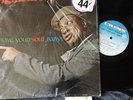 Pigmeat Markham: Save Your Soul, Baby  - LP Vinyl Record Album EX/EX Wrap #203