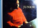 JUNIOR MANCE w/RAY BROWN JUNIOR (1st ALBUM) MEGA-RARE ORIG'59 VERVE/CLEF MONO LP