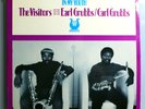 THE VISITORS (EARL & CARL GRUBBS) IN MY YOUTH RARE ORIGINAL'73 MUSE LP BEAUTIFUL