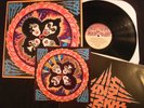KISS - Rock and Roll Over - 1976 Vinyl 12'' Lp./ Hard Shock Rock Metal