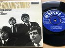 ROLLING STONES 1ST EP YOU BETTER MOVE ON 1964 UK DECCA VINYL 7 