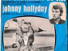 JOHNNY HALLYDAY     LES CHEVALIERS DU CIEL    PRESSAGE  CANADA
