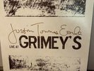 Justin Townes Earle - Live at Grimey’s - Used Vinyl Record