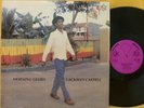 LACKSLEY CASTELL MORNING GLORY Reggae LP UK 1982 Negus Roots Rare EX