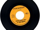 THE SACRED MUSHROOM – BREAK AWAY GIRL (1967) FOLK-PSYCH (HEAR) ORIGINAL 45