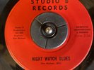 Unknown Garage Hard Rock 45 / Studio B Records /Dragin On The Chain Vinyl Hear