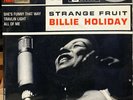 Billie Holiday Strange Fruit 45 EP Verve / Barclay 74073 Sleeve & Vinyl French
