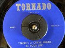 WEST COAST TORNADOES Black Gospel 45 TORNADO Ballad - HEAR / RARE / Beautiful