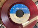 Rare Red Horace Silver Quintet Song For My Father 45 Blue Note Colored Vinyl