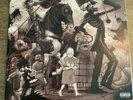 My Chemical Romance - The Black Parade Bone Swirl Hot Topic Exclusive Vinyl 2xLP