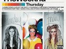 THE WEEKND - THURSDAY - VINYL 12