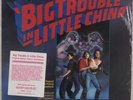 BIG TROUBLE IN LITTLE CHINA: John Carpenter Enigma Synth Soundtrack LP NM Vinyl