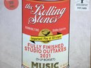 THE ROLLING STONES HOLY GRAIL 5 LP’s BOX SET (FACTORY SEALED)