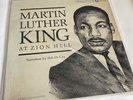 Martin Luther King AT ZION HILL Vinyl LP Record 1962 1st Pressing VG+