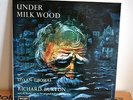 Vinyl LP 2 disc box set Under Milk Wood a play for voices by Dylan Thomas