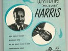 ROCKABILLY R&B E.P. w PICTURE COVER - WYNONIE 