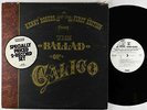Kenny Rogers & The First Edition - The Ballad Of Calico 2xLP - Reprise VG+ PROMO
