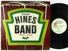 Steve Hines Band - It Takes So Long LP - Tiger Lily VG++ PROMO