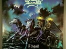 KING DIAMOND Abigail LP ORIGINAL 1987 U.S. PRESS  ROADRACER RECORDS DEATH METAL