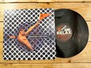 FRANKIE GOES TO HOLLYWOOD RELAX MAXI 45T NO LP VINYLE EX COVER EX ORIG 1993
