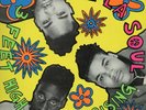 De La Soul - 3 Feet High And Rising '89 LP ITALY ORG  Prince Paul Q-Tip