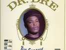 Dr. Dre - The Chronic '92 LP US ORG 1ST PRESS (CAT# P1 57128)  Snoop Dogg