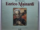 Enrico Mainardi Bach Cello Suiten Vinyl 3LP Foc 1981 German Eurodisc ?25 403 XDK