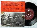 THE KINKS - Till the end of the day - Sweden 1965 PYE 7N 15981 (Ray Davies)