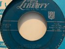 Rare Rockabilly Original 45/ Eddie Cochran 