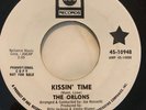 Soul Promo 45/ Orlons 