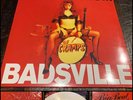 THE CRAMPS Big Beat From Badsville LP White Vinyl SEALED-lux interior poison ivy
