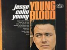 Jesse Colin Young - Young Blood -Mercury 1965 Solo LP - John Sebastian Harmonica