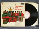 A CHRISTMAS GIFT FOR YOU. VARIOUS ARTISTS. PHILLES/LONDON. FACTORY SAMPLE DEMO.