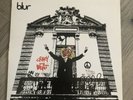Blur Crazy Beat Vinyl -  - Banksy Art - Red Vinyl - Never Played