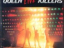 QUEEN LIVE KILLERS 1979  DOUBLE VINYL LP ORIGINAL USA PRESSING STERLING