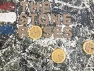 The Stone Roses and Stunning Interior Rare Original 1989 UK LP