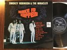 Smokey Robinson & The Miracles ‘Make It Happen’ Tamla Motown Vinyl LP 1967